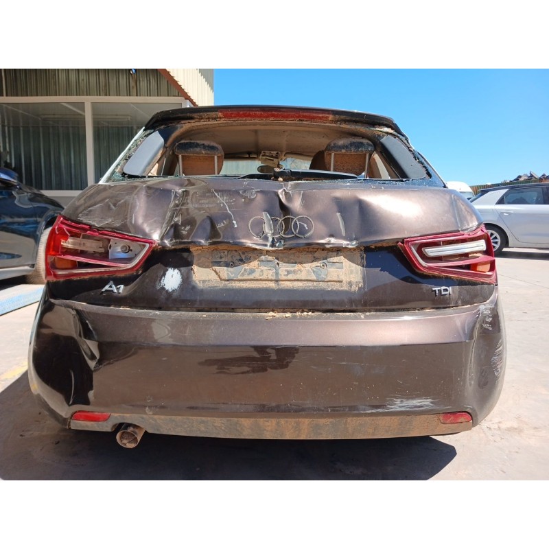 audi a1 (8x1, 8xk) del año 2013