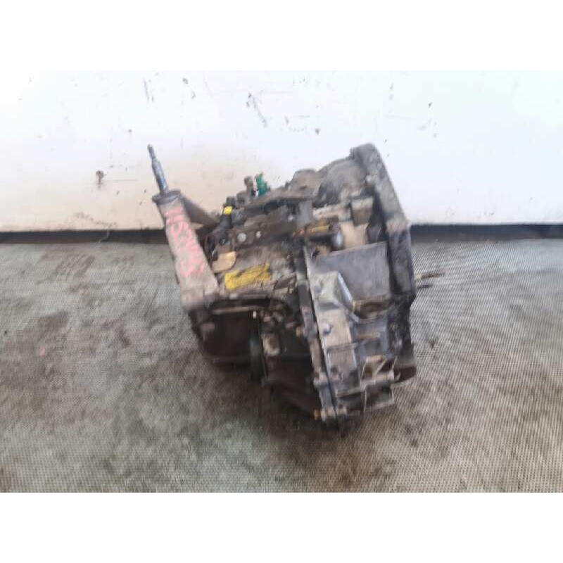 Recambio de caja cambios para renault laguna ii (bg0) 1.9 dci diesel cat referencia OEM IAM PK6001 3