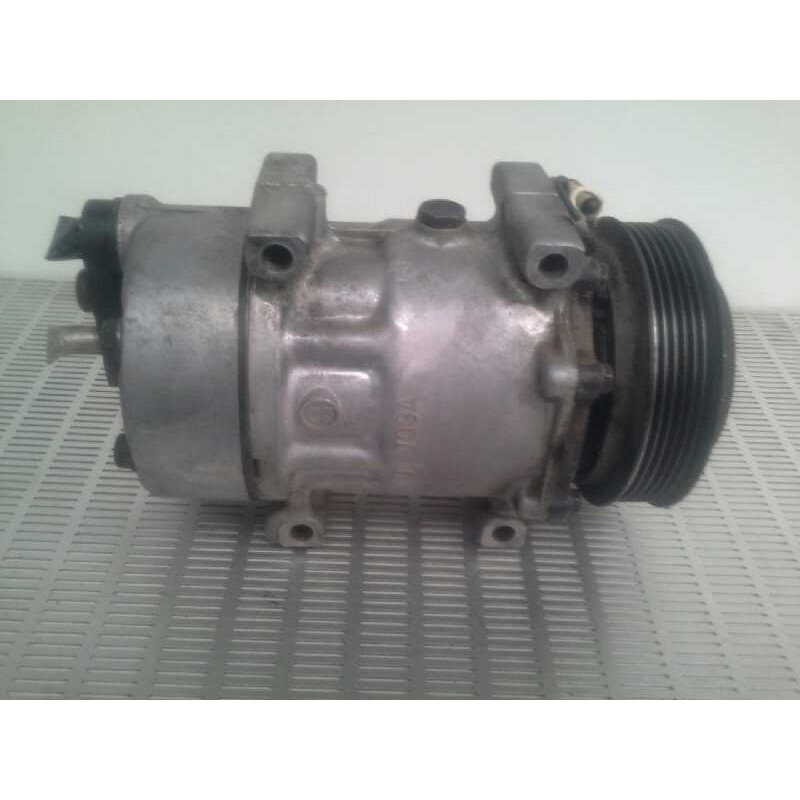 Recambio de compresor aire acondicionado para renault laguna (b56) 1.9 dti diesel cat referencia OEM IAM 874  SANDEN