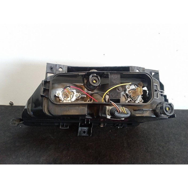 Recambio de faro derecho para citroën xantia berlina referencia OEM IAM  124469 2