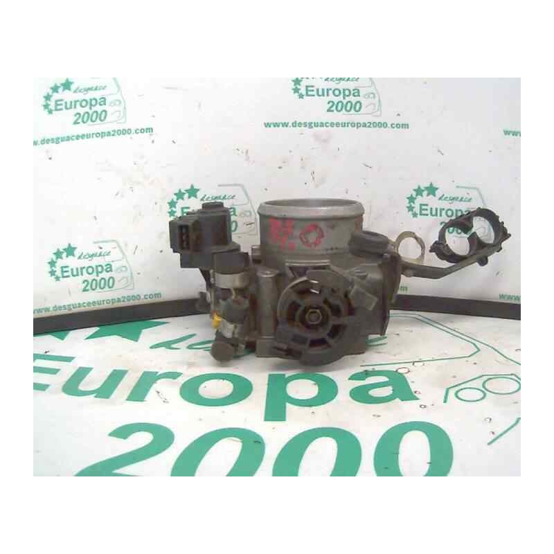 Recambio de cabezal inyeccion para alfa romeo 156 1.6 16v cat referencia OEM IAM 605999410248 WEBER - Negro 4