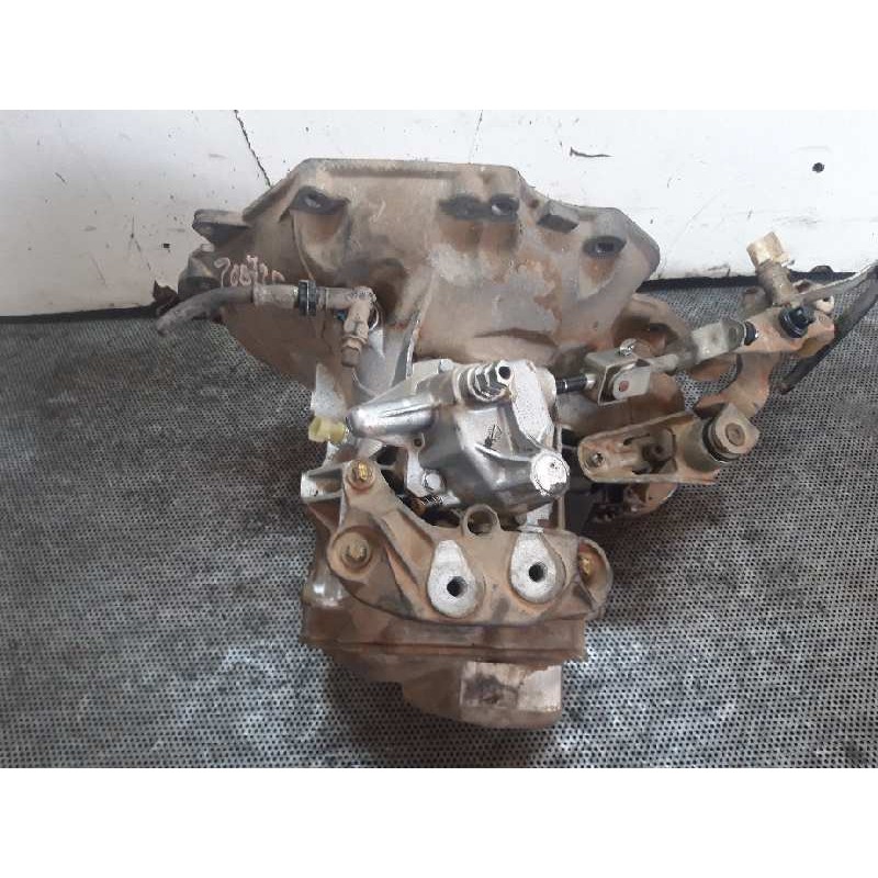 Recambio de caja cambios para opel corsa c first referencia OEM IAM 428744098 3