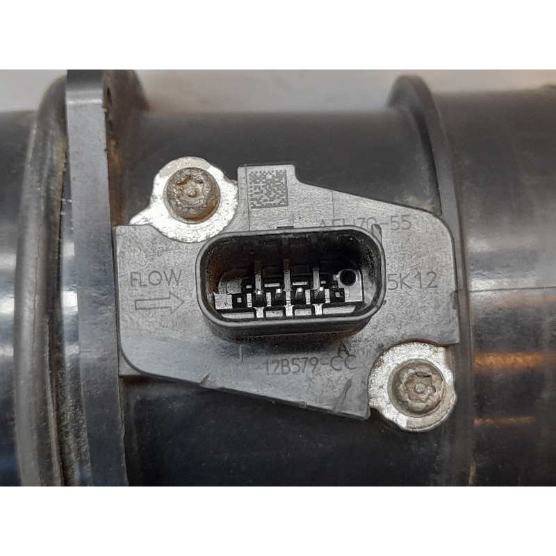 Recambio de caudalimetro para ford focus c-max (cap) ambiente (d) referencia OEM IAM 4M5112B579CC - Negro 6