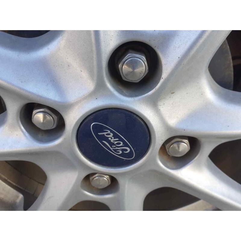 Recambio de puente trasero para ford fiesta (ce1) trend referencia OEM IAM 3