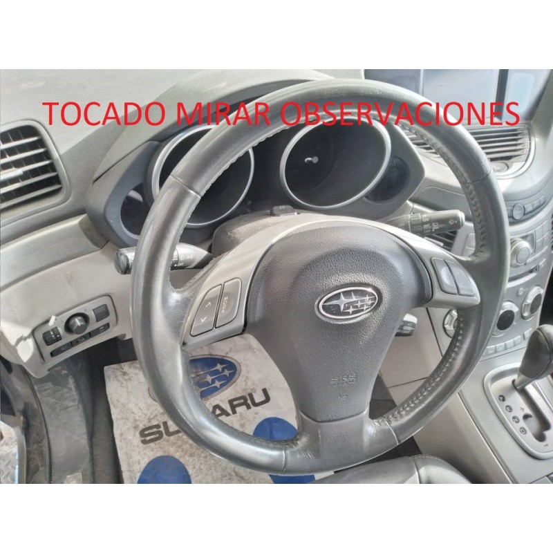 Recambio de volante para subaru tribeca b9 limited referencia OEM IAM   