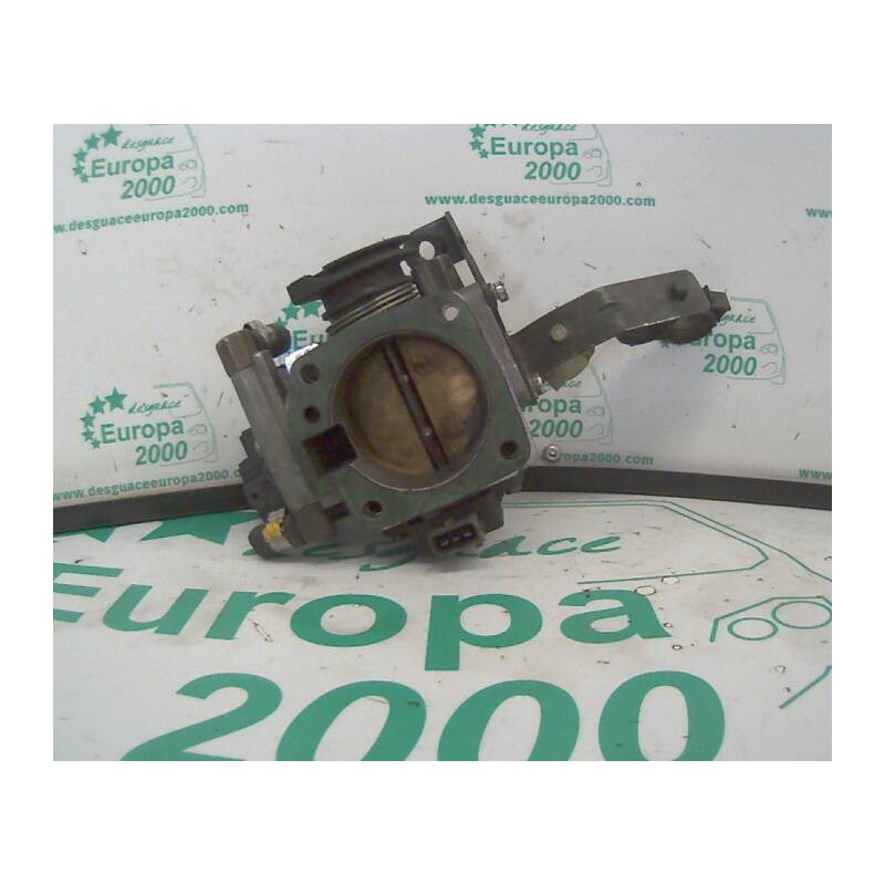 Recambio de cabezal inyeccion para alfa romeo 156 1.6 16v cat referencia OEM IAM 605999410248 WEBER - Negro 5
