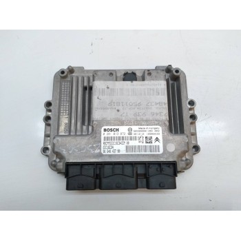 CENTRALITA MOTOR UCE 0281013872 9664843780 BOSCH