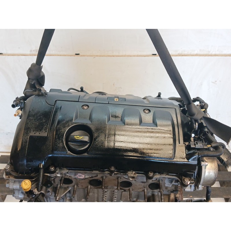 Recambio de motor completo para citroën c3 exclusive referencia OEM IAM 8FP 8F01 - Gris 10