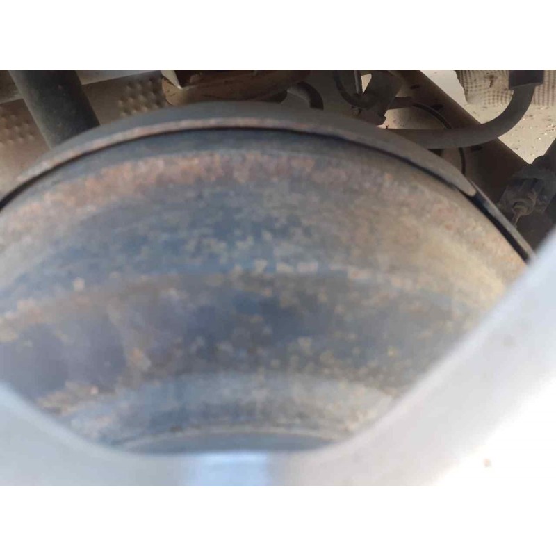 Recambio de puente trasero para ford fiesta (ce1) trend referencia OEM IAM 4