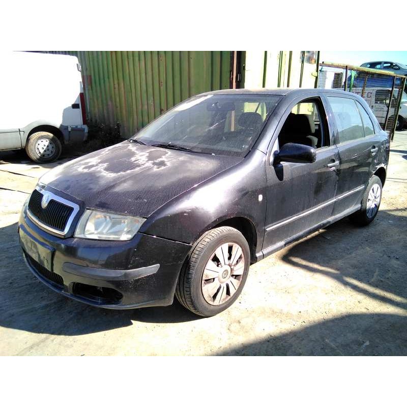 skoda fabia (6y2/6y3) del año 2006