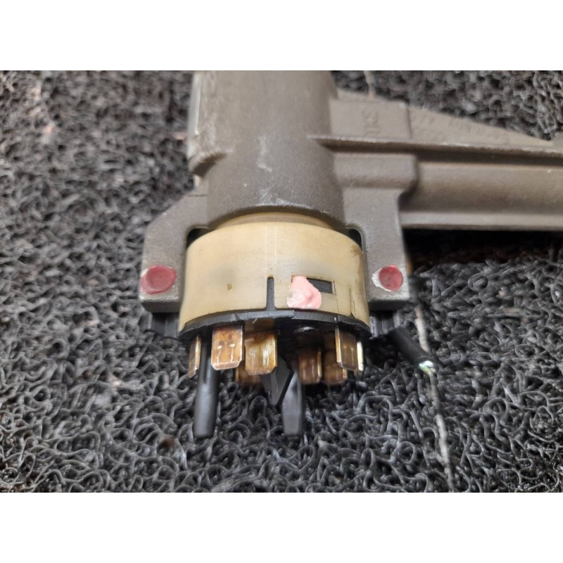 Recambio de antirrobo / llave contacto para audi a6 berlina (c4) 2.5 tdi referencia OEM IAM - Blanco 4