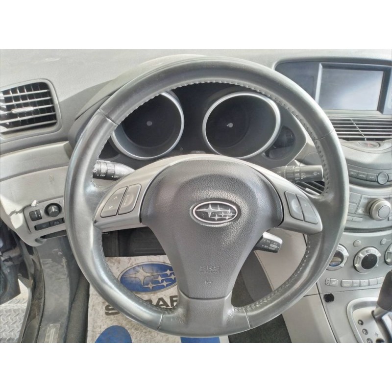 Recambio de volante para subaru tribeca b9 limited referencia OEM IAM - Gris 2