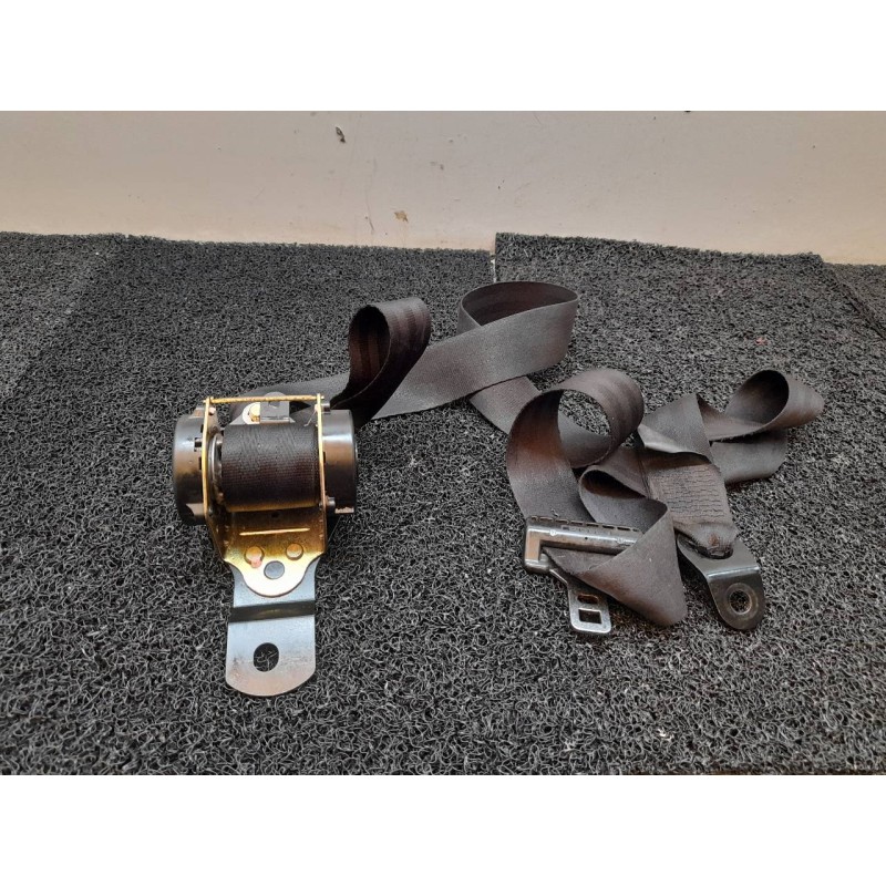 Recambio de cinturon seguridad delantero derecho para nissan cabstar e 2.7 td referencia OEM IAM   
