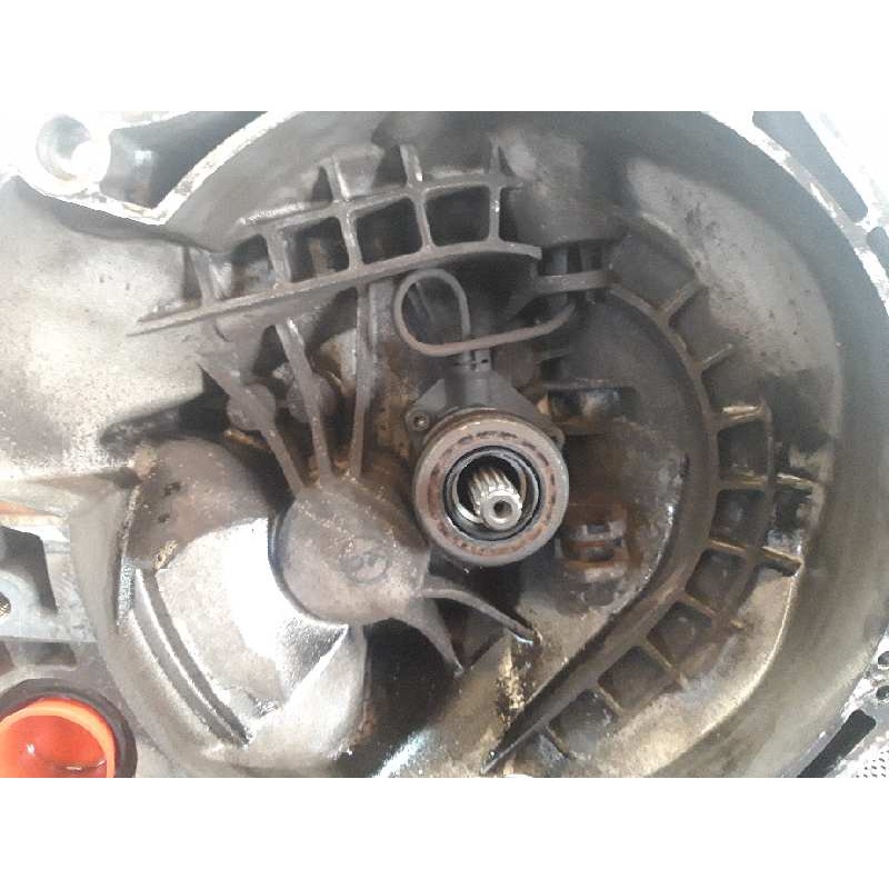 Recambio de caja cambios para opel corsa c first referencia OEM IAM 428744098 5