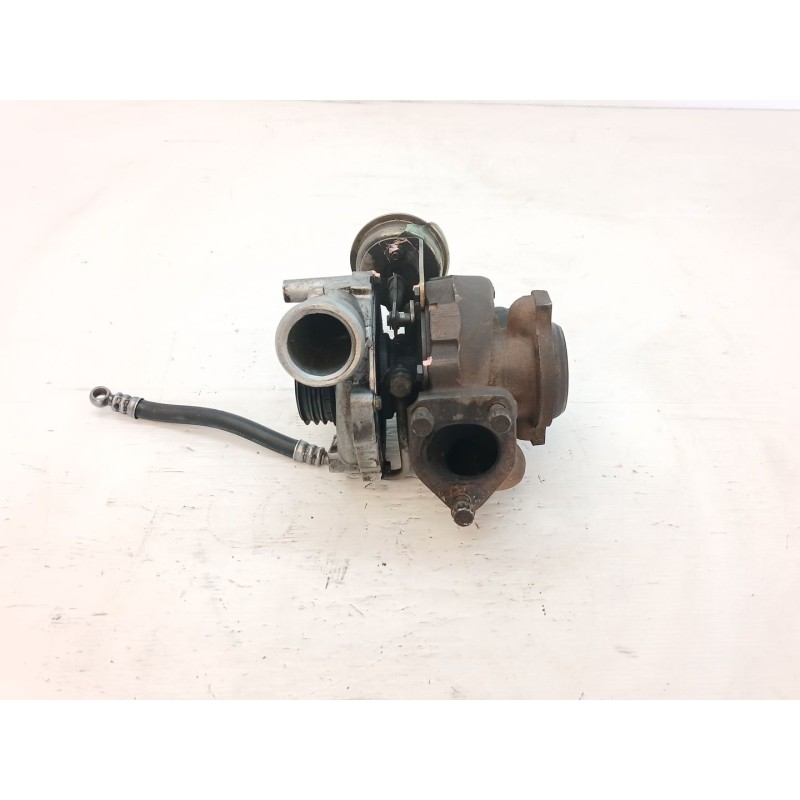 Recambio de turbocompresor para bmw x5 (e53) 3.0d referencia OEM IAM 2248834E 7043614 GARRET - Negro 5