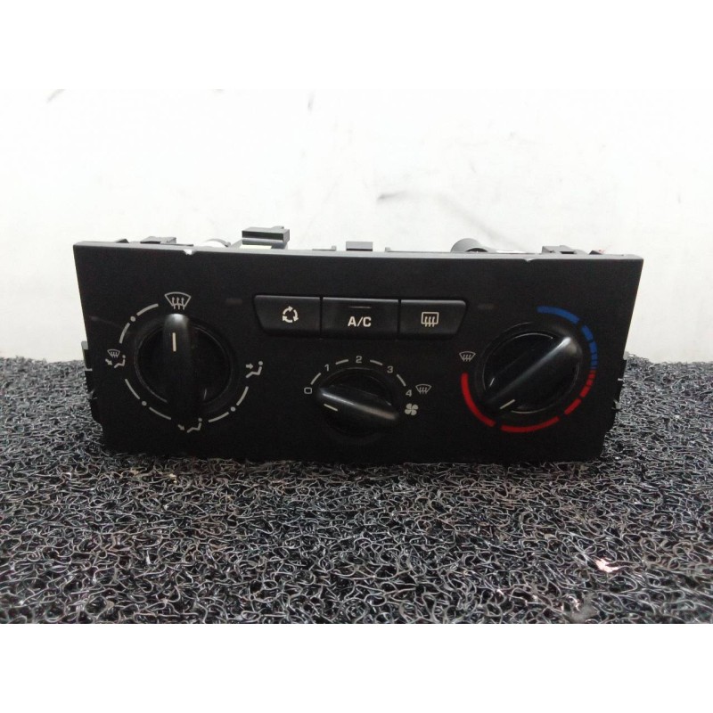 Recambio de mando calefaccion / aire acondicionado para peugeot 207 urban referencia OEM IAM 69910004 N102080F3 VALEO