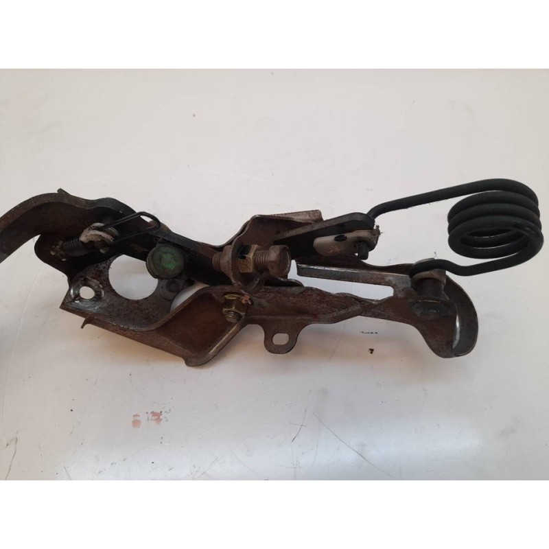 Recambio de pedal freno para toyota rav 4 (a2) 1.8 16v cat referencia OEM IAM - Gris 4