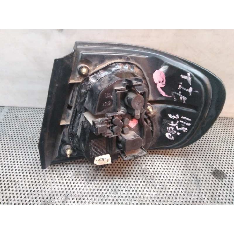Recambio de piloto trasero izquierdo para nissan primera berlina (p11) gx referencia OEM IAM 2