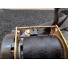 Recambio de cinturon seguridad delantero derecho para nissan cabstar e 2.7 td referencia OEM IAM   