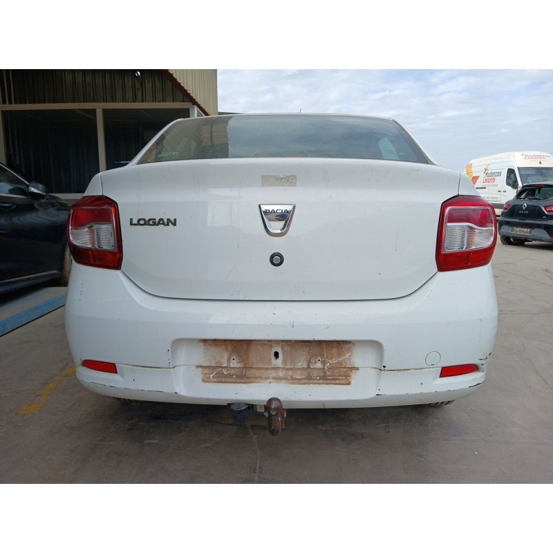 dacia logan ii del año 2015