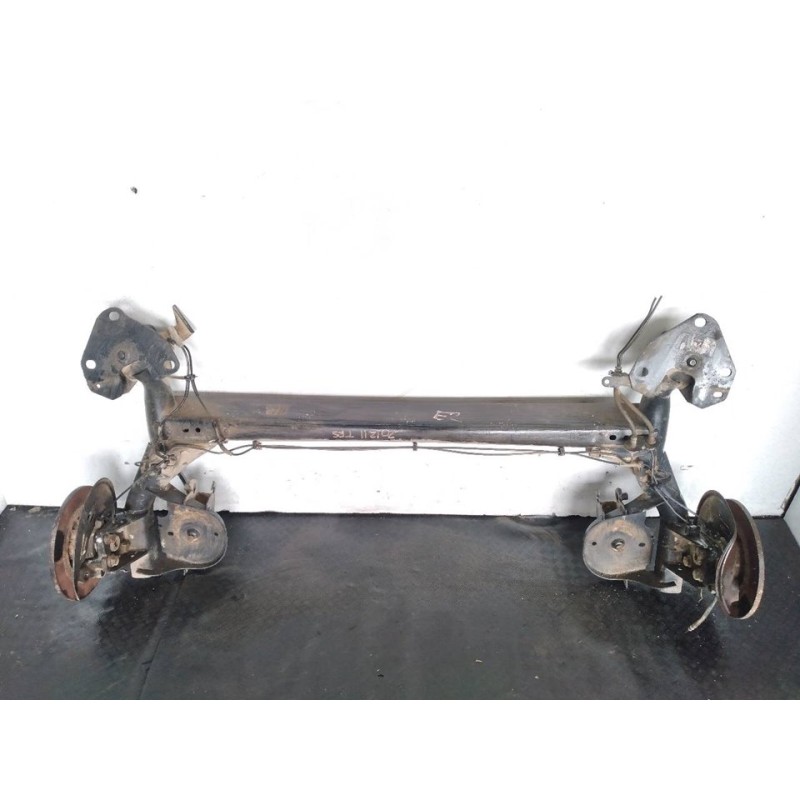Recambio de puente trasero para renault kangoo furgón compact comfort referencia OEM IAM   