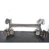 Recambio de puente trasero para renault kangoo furgón compact comfort referencia OEM IAM   
