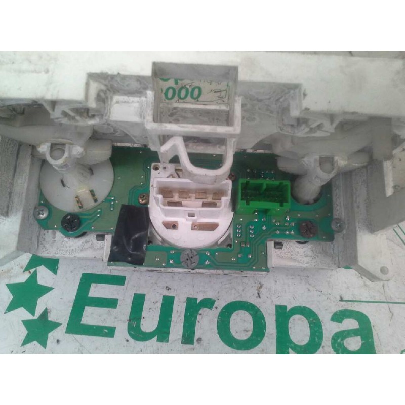 Recambio de mando calefaccion / aire acondicionado para suzuki liana rh (er) 1.6 16v cat referencia OEM IAM 7440054G - Gris 3