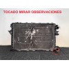 Recambio de radiador agua para audi a6 berlina (c4) 2.5 tdi referencia OEM IAM   