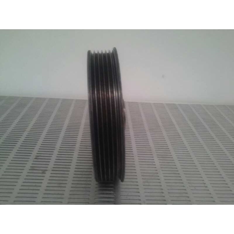 Recambio de polea cigueñal para renault laguna (b56) 1.9 dti diesel cat referencia OEM IAM 7700113018  