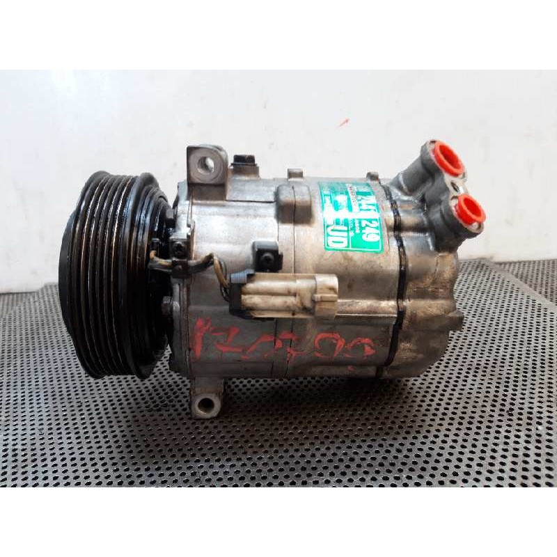 Recambio de compresor aire acondicionado para opel vectra c berlina comfort referencia OEM IAM 8608 24411249 