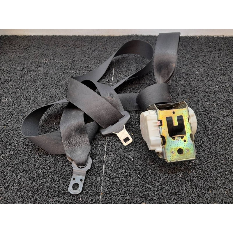 Recambio de cinturon seguridad trasero izquierdo para bmw x3 (e83) 3.0d referencia OEM IAM   
