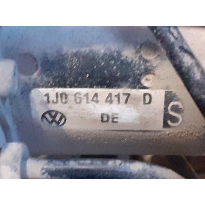 Recambio de abs para seat leon (1m1) sport referencia OEM IAM 1J0614417D - Azul 2