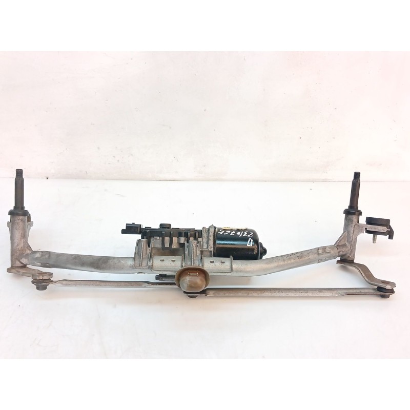 Recambio de motor limpia delantero para opel combo life expression referencia OEM IAM 070000839248 9816558880 - Marrón 3