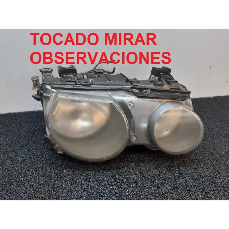 Recambio de faro derecho para bmw serie 3 compact (e46) 316ti referencia OEM IAM   