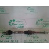 Recambio de transmision delantera derecha para renault megane ii berlina 5p 1.5 dci diesel referencia OEM IAM   