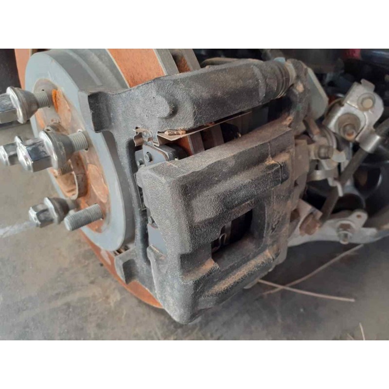Recambio de pinza de freno trasera izquierda para ford mustang gt referencia OEM IAM   
