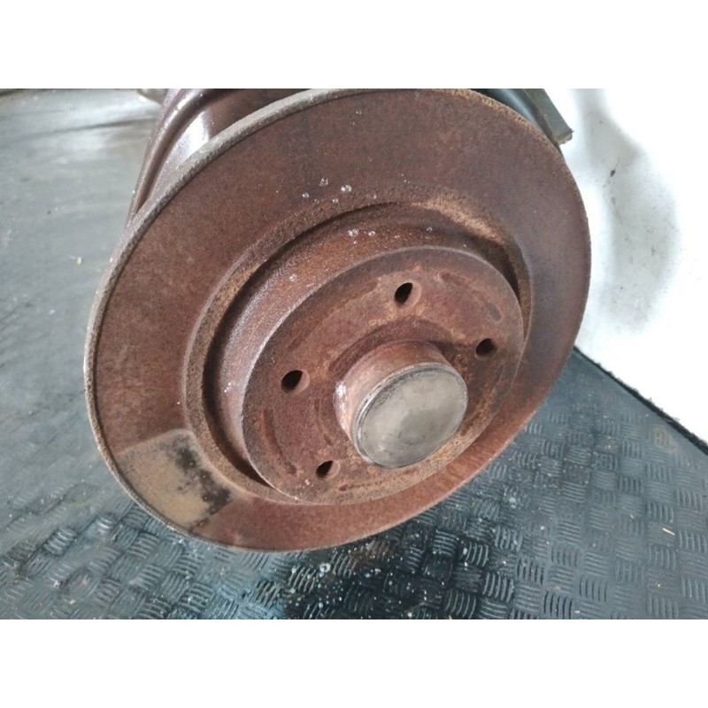 Recambio de puente trasero para renault kangoo furgón compact comfort referencia OEM IAM - Blanco 4