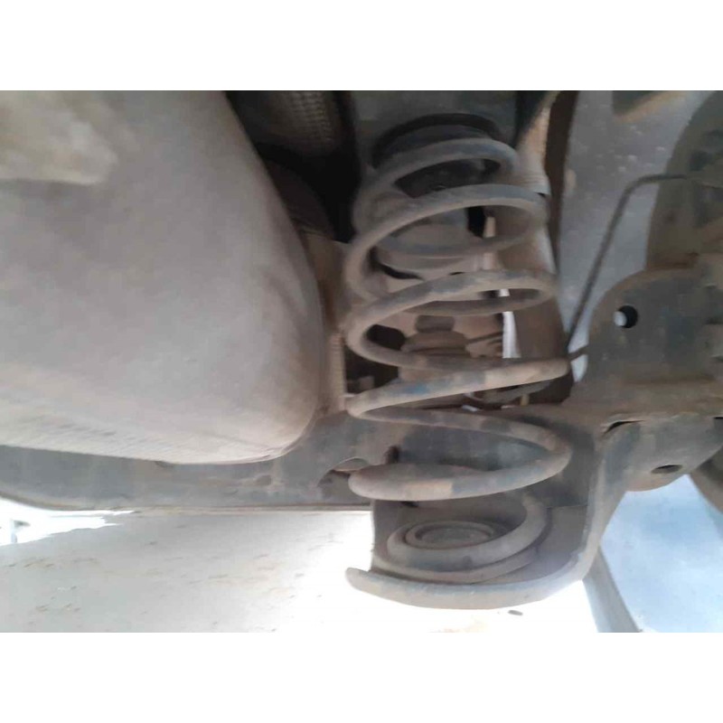 Recambio de muelle amortiguacion para citroën c3 exclusive referencia OEM IAM - Gris 2