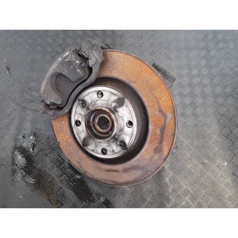 Recambio de mangueta delantera izquierda para citroën c3 aircross feel referencia OEM IAM 2