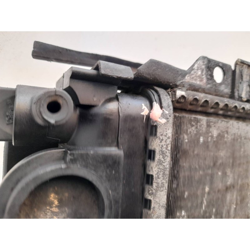 Recambio de radiador agua para audi a6 berlina (c4) 2.5 tdi referencia OEM IAM - Blanco 3