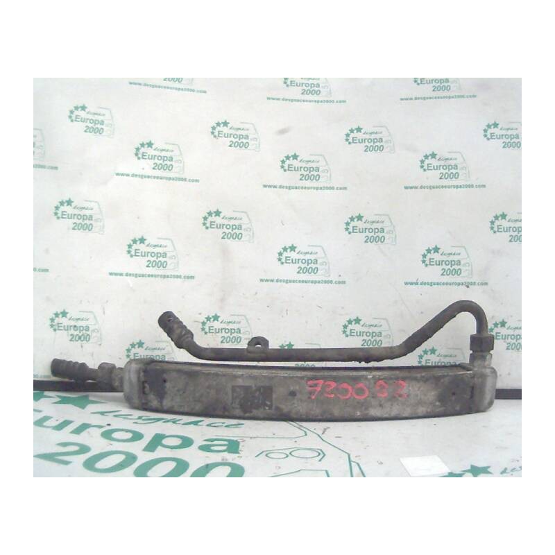 Recambio de intercooler para lancia kappa berlina 2.4 turbodiesel referencia OEM IAM   