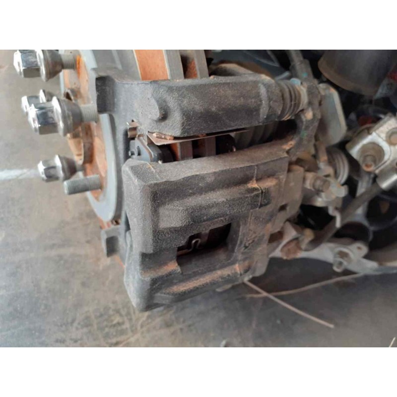 Recambio de pinza de freno trasera izquierda para ford mustang gt referencia OEM IAM - Rojo 2