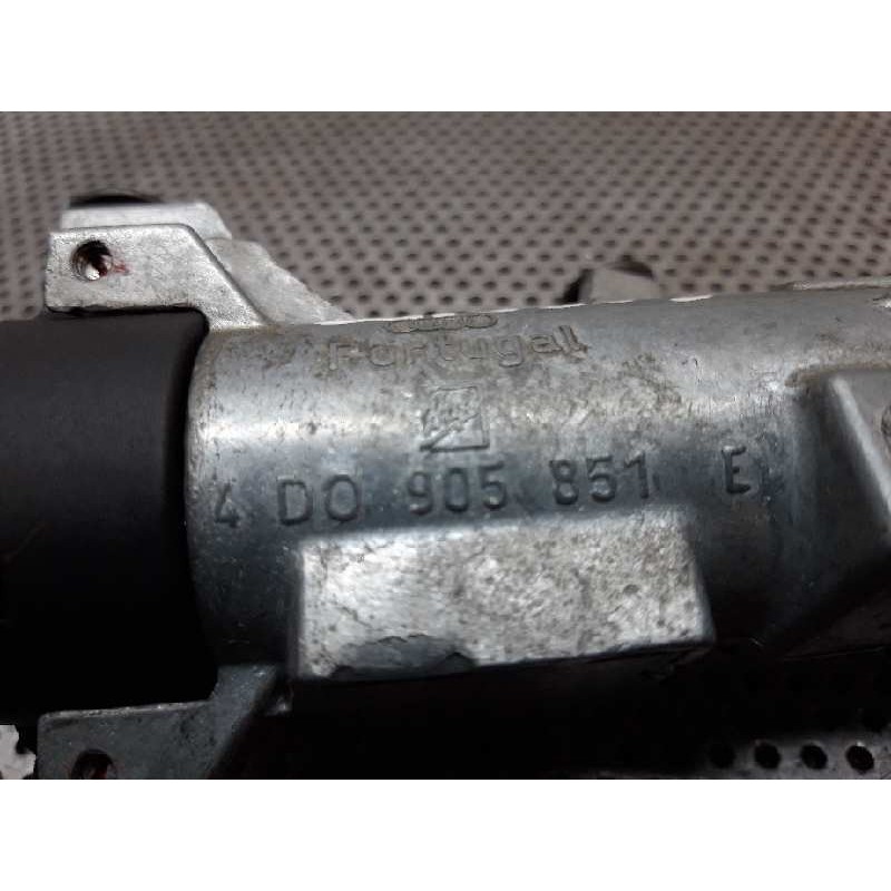 Recambio de antirrobo / llave contacto para volkswagen passat berlina (3b2) comfortline referencia OEM IAM 4D0905851E 2