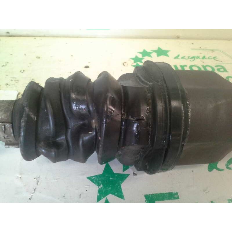 Recambio de transmision delantera derecha para renault megane ii berlina 5p 1.5 dci diesel referencia OEM IAM - Negro 3