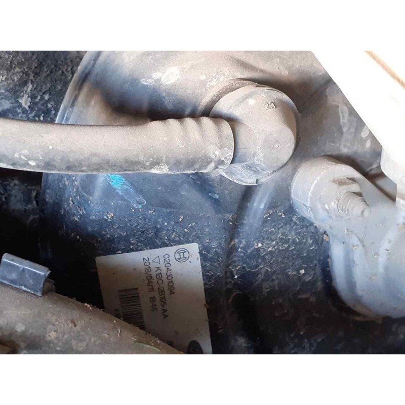 Recambio de servofreno para ford fiesta (ce1) trend referencia OEM IAM 3