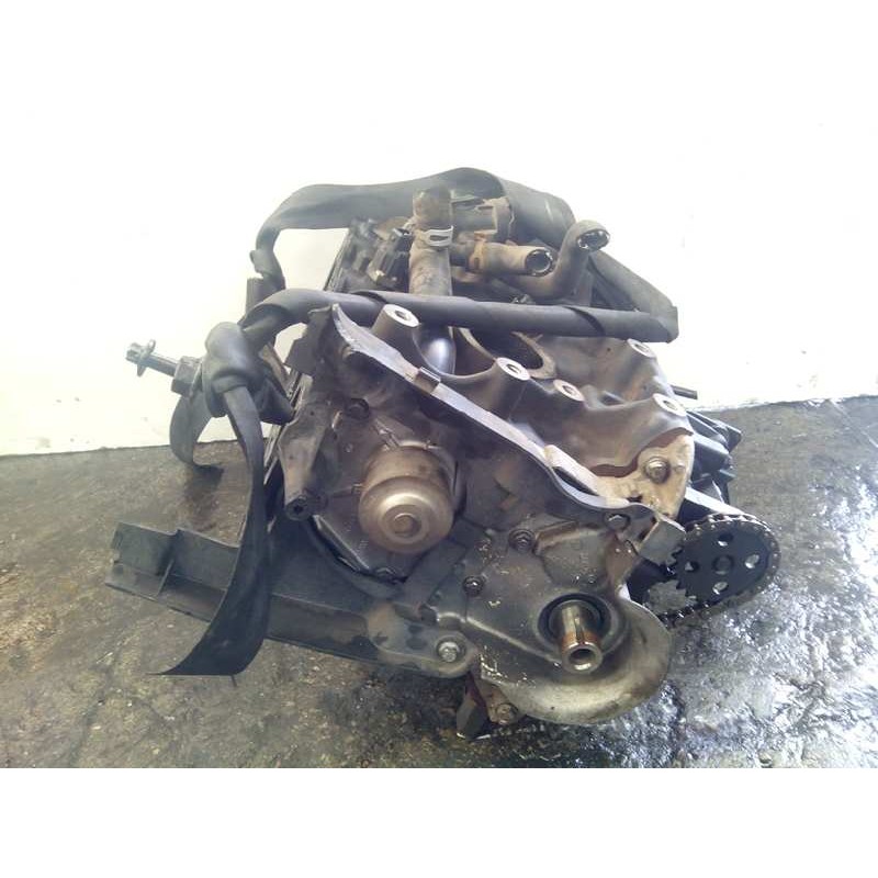 Recambio de bloque para renault megane ii berlina 3p 1.5 dci diesel referencia OEM IAM K9KD7 - Azul 2