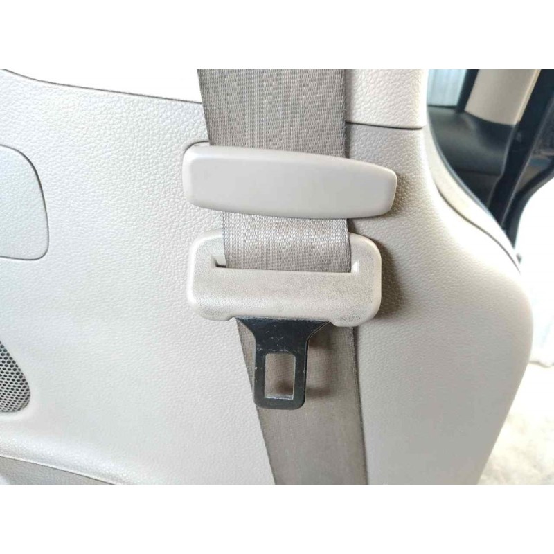 Recambio de cinturon seguridad trasero izquierdo para kia carnival 2.9 crdi vgt active referencia OEM IAM   