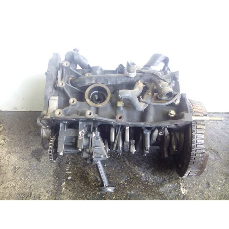Recambio de bloque para renault megane ii berlina 3p 1.5 dci diesel referencia OEM IAM K9KD7 - Azul 3