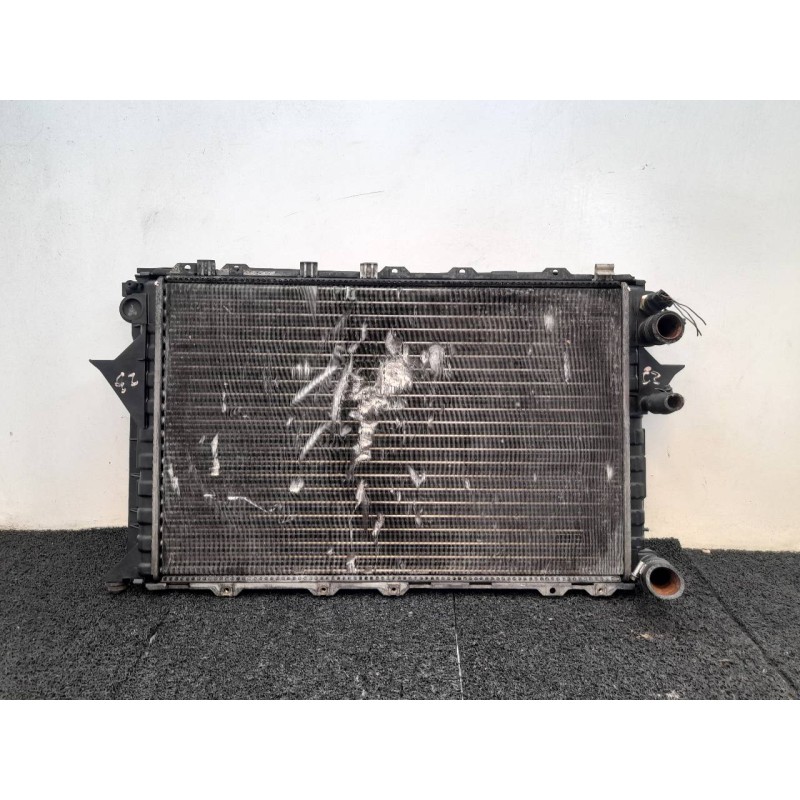 Recambio de radiador agua para audi a6 berlina (c4) 2.5 tdi referencia OEM IAM - Blanco 5