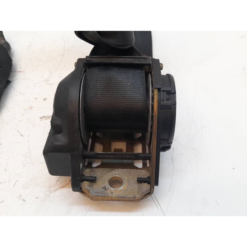 Recambio de cinturon seguridad trasero derecho para seat leon (1m1) 1.9 tdi referencia OEM IAM - Azul 3